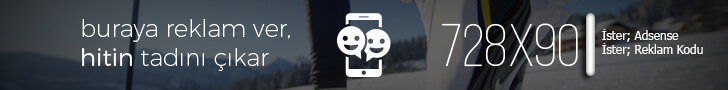 Reklamlar