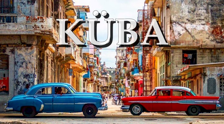 Küba!